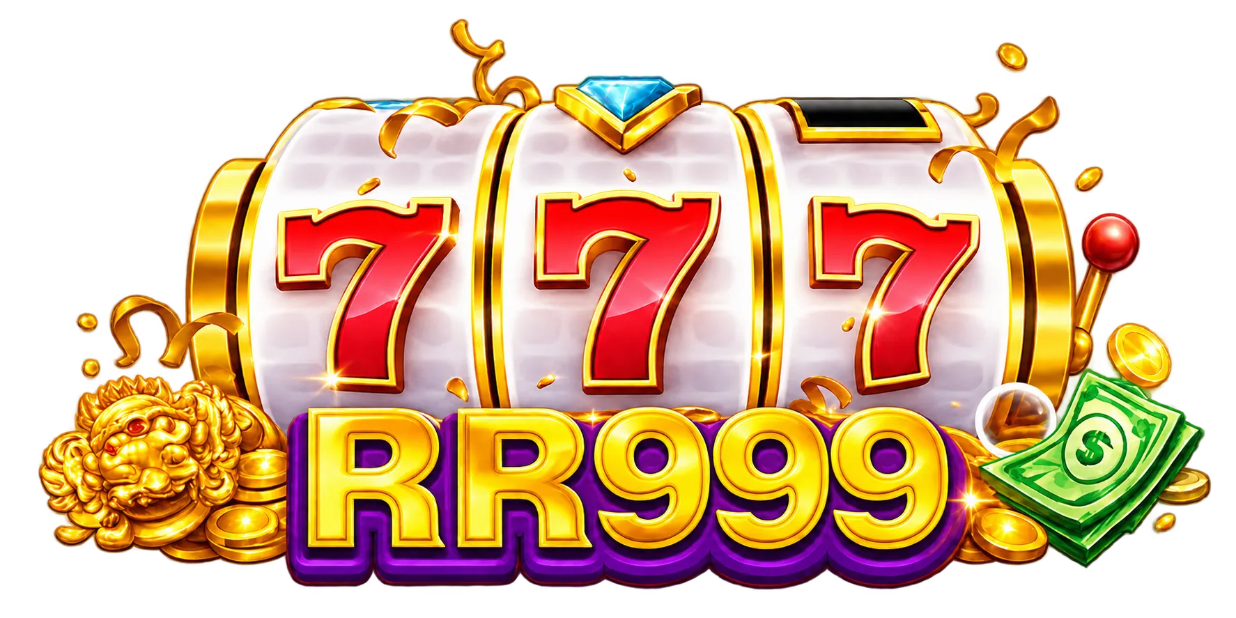 Logo horizontal rr999 Indonesia